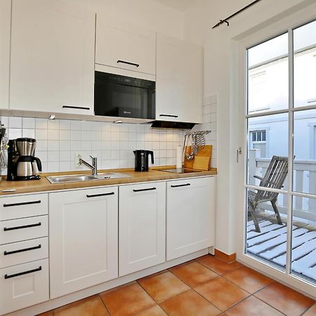 Strandstrasse 16 Wohnung 09 Ostseebad Kühlungsborn Eksteriør bilde
