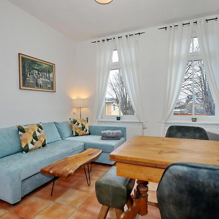 Strandstrasse 16 Wohnung 09 Ostseebad Kühlungsborn Eksteriør bilde
