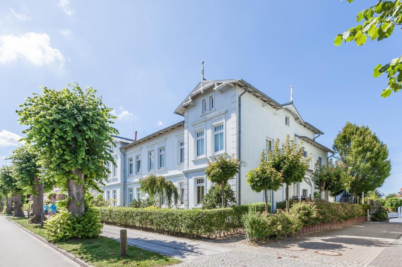 Strandstrasse 16 Wohnung 09 Ostseebad Kühlungsborn Eksteriør bilde