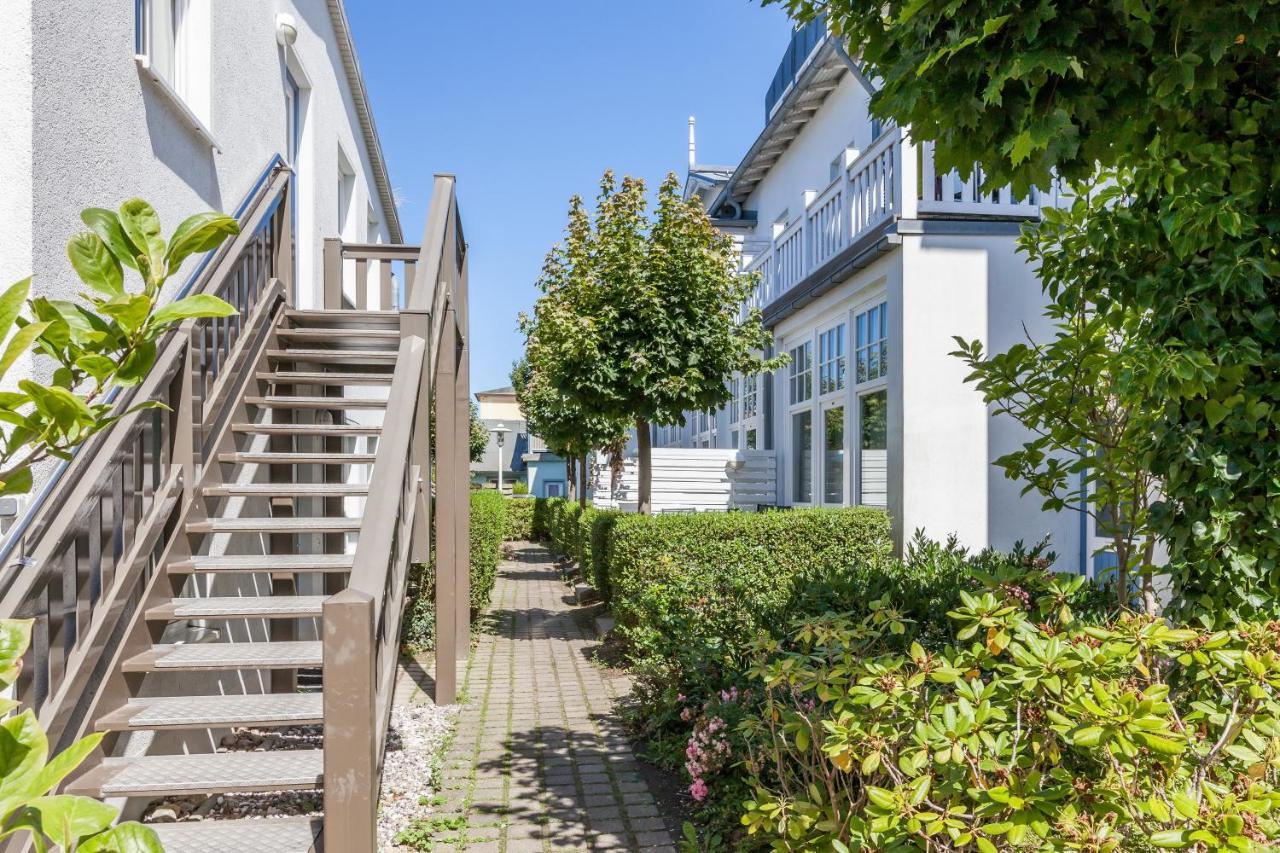 Strandstrasse 16 Wohnung 09 Ostseebad Kühlungsborn Eksteriør bilde