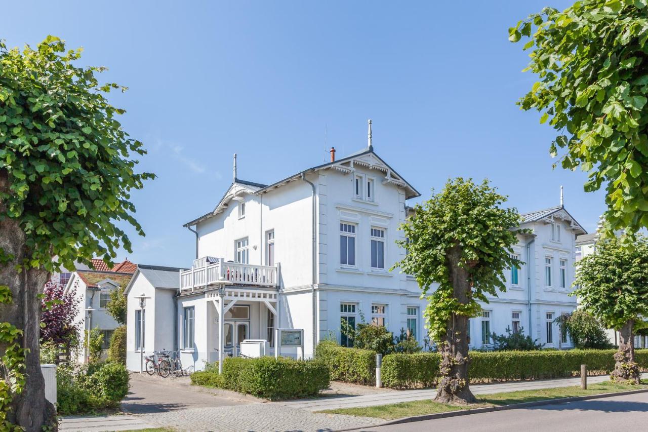 Strandstrasse 16 Wohnung 09 Ostseebad Kühlungsborn Eksteriør bilde