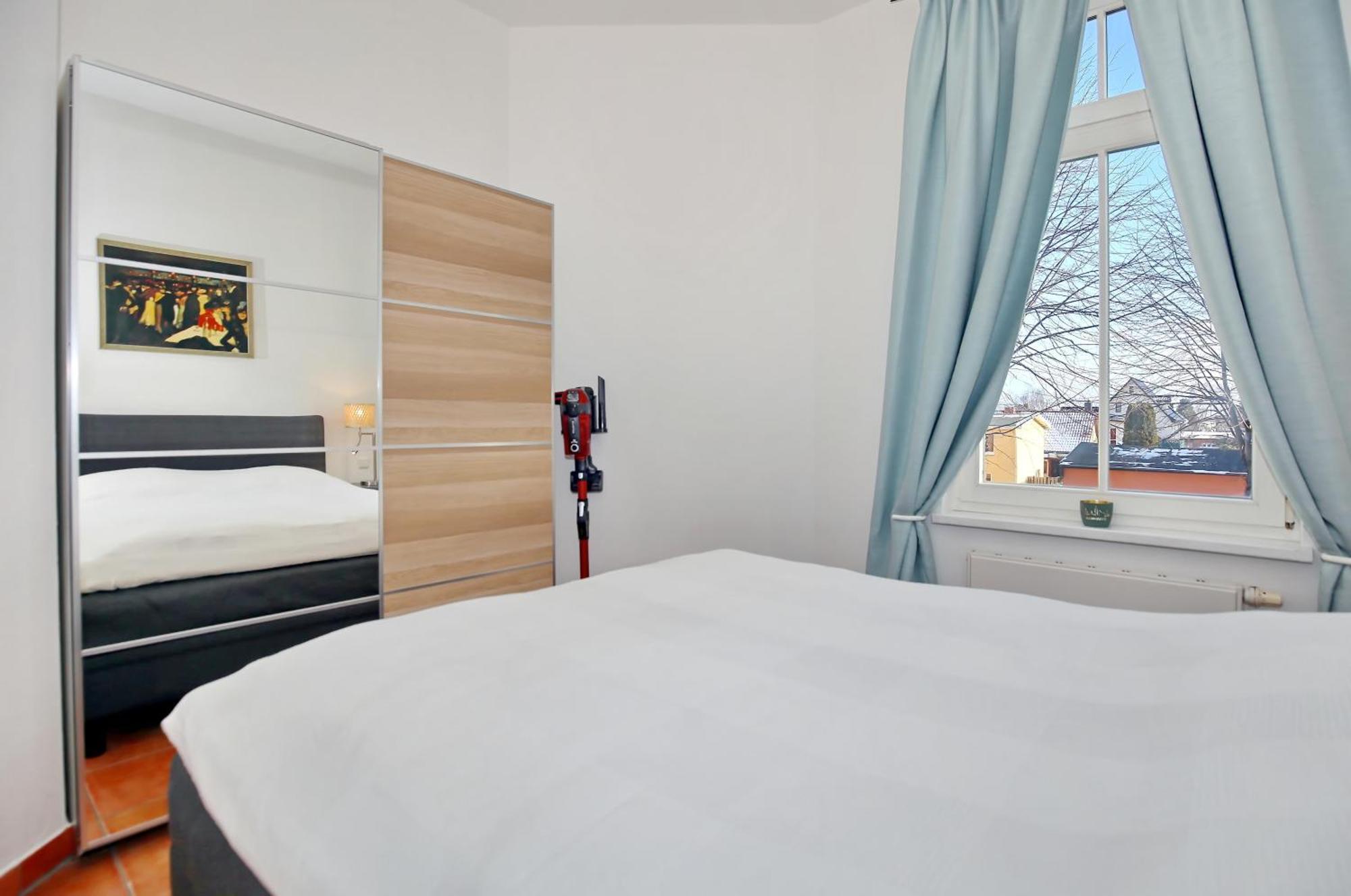 Strandstrasse 16 Wohnung 09 Ostseebad Kühlungsborn Eksteriør bilde