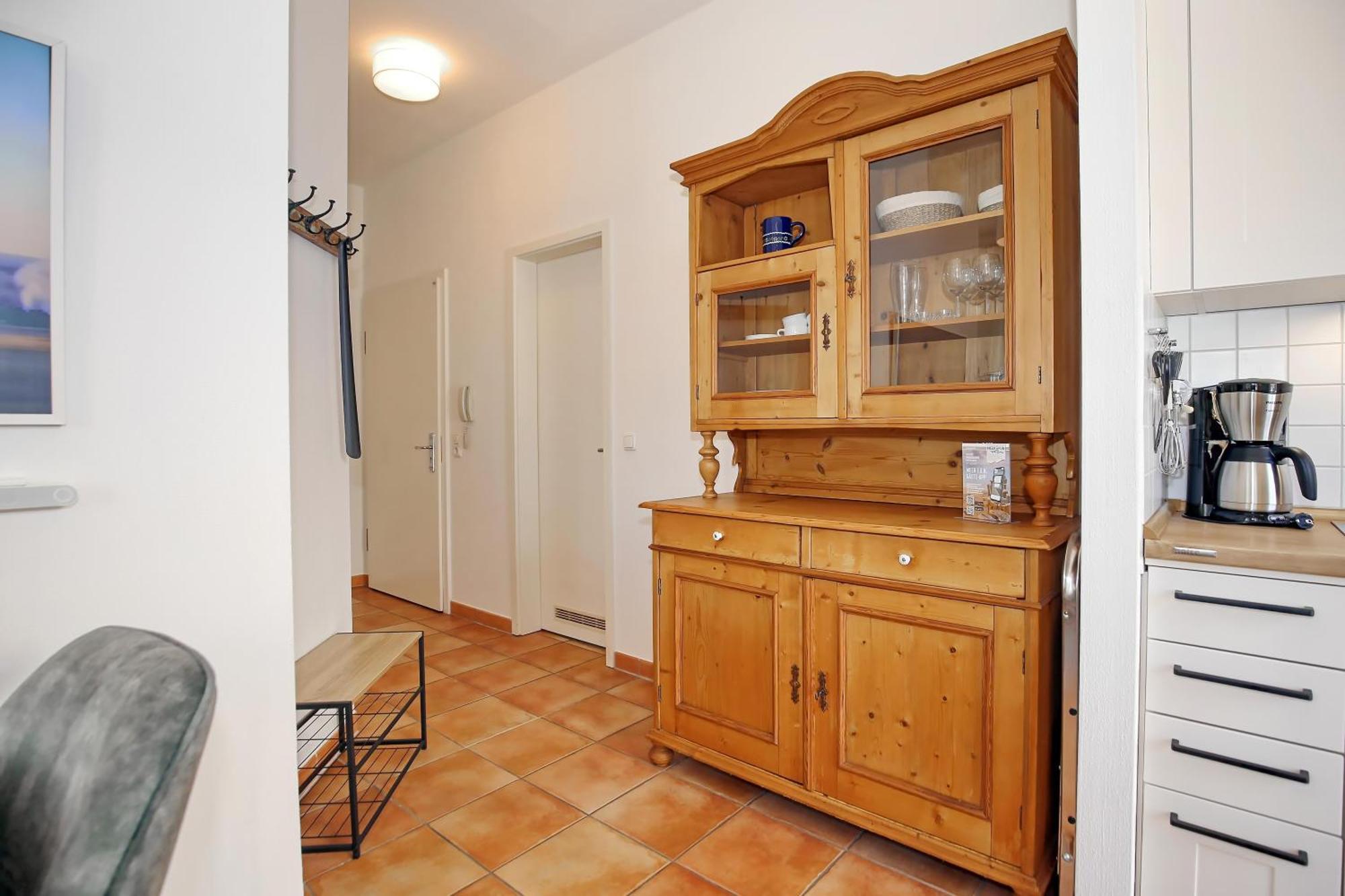 Strandstrasse 16 Wohnung 09 Ostseebad Kühlungsborn Eksteriør bilde