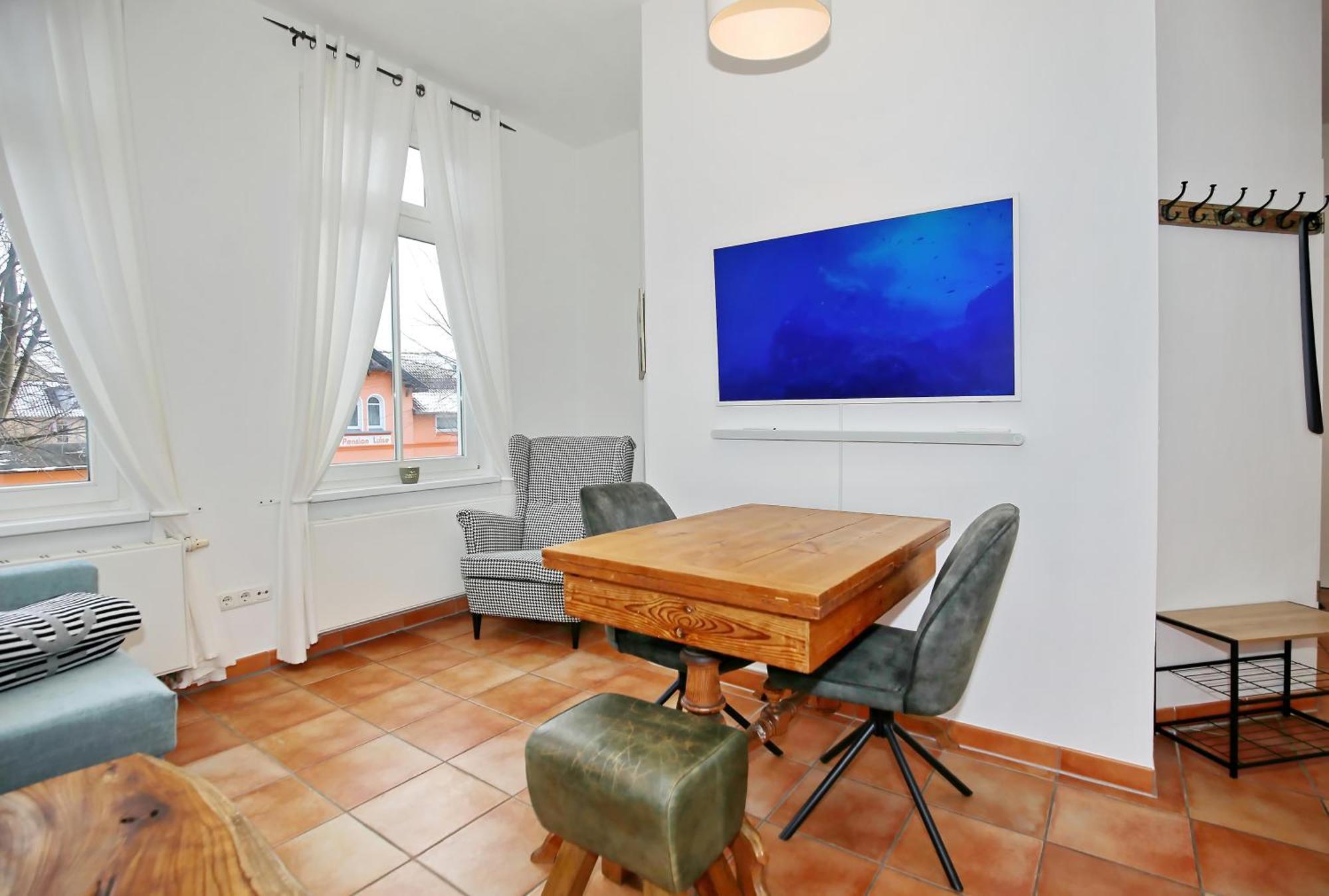 Strandstrasse 16 Wohnung 09 Ostseebad Kühlungsborn Eksteriør bilde