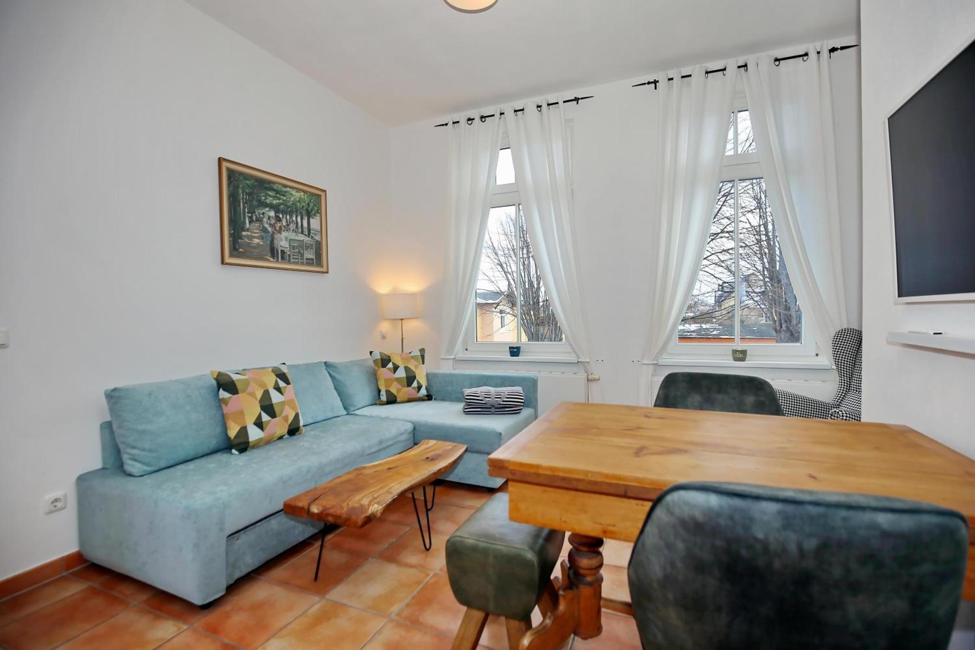 Strandstrasse 16 Wohnung 09 Ostseebad Kühlungsborn Eksteriør bilde
