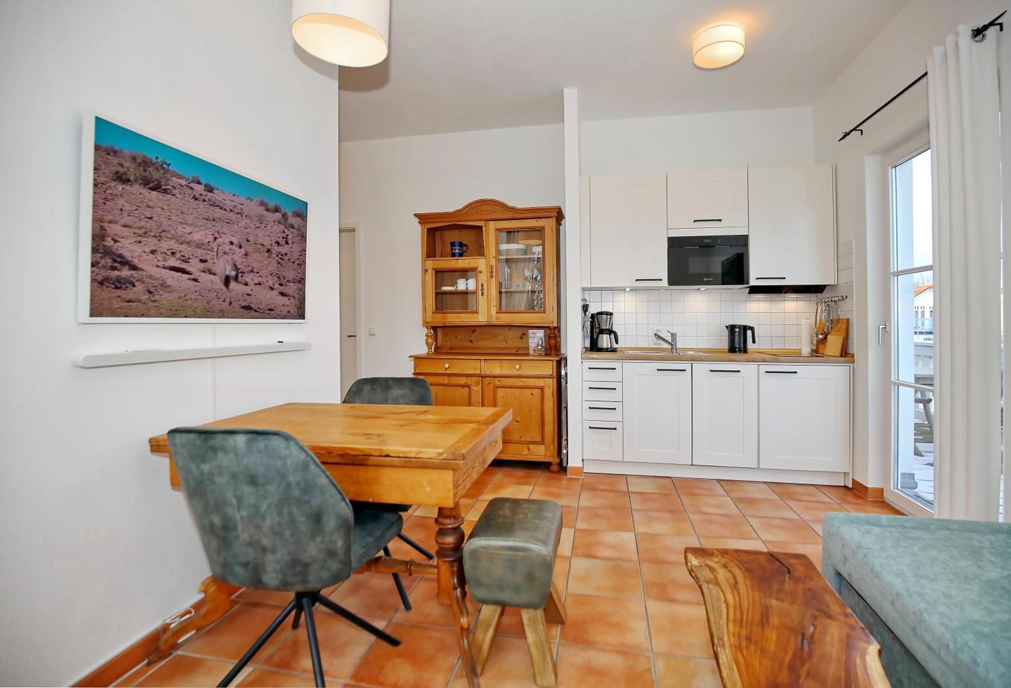 Strandstrasse 16 Wohnung 09 Ostseebad Kühlungsborn Eksteriør bilde